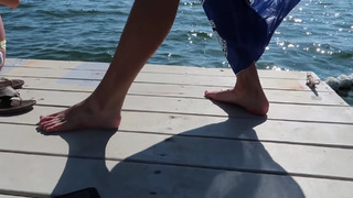 Allie Wes feet photo 6