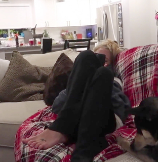 Allie Wes feet photo 4