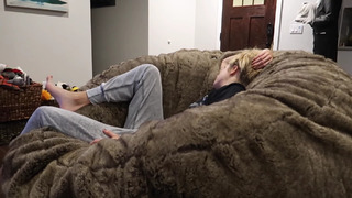 Allie Wes feet photo 1
