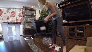 Allie Wes feet photo 12