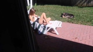 Allie Wes feet photo 4