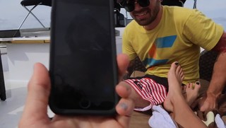 Allie Wes feet photo 3