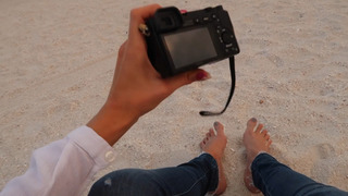 Allie Wes feet photo 12