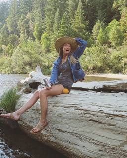 Allie Wes feet photo 2