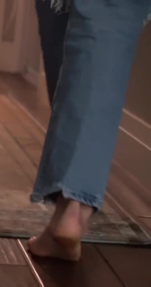 Allie Wes feet photo 3