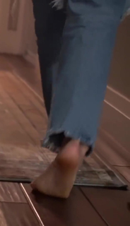 Allie Wes feet photo 2