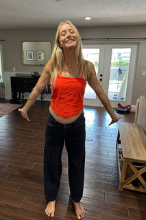 Allie Wes feet photo 6