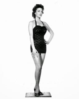 Allison Hayes feet photo 12