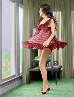 Allison Hayes feet photo 20
