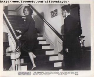 Allison Hayes feet photo 13