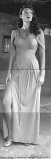 Allison Hayes feet photo 12