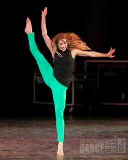 Allison Holker feet photo 6
