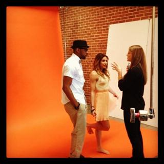 Allison Holker feet photo 16