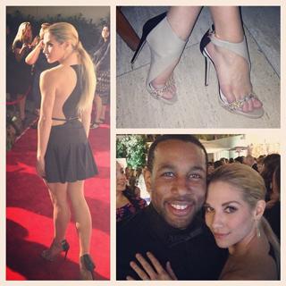 Allison Holker feet photo 10