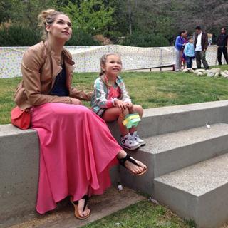 Allison Holker feet photo 8