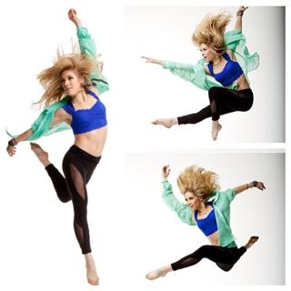 Allison Holker feet photo 6