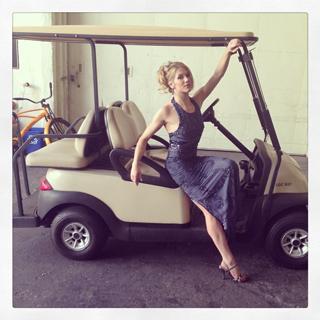 Allison Holker feet photo 5