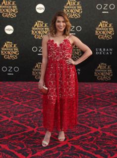 Allison Holker feet photo 16