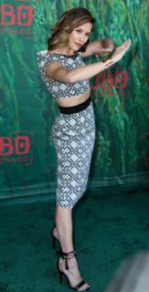 Allison Holker feet photo 18
