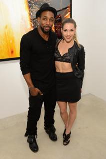 Allison Holker feet photo 2