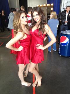 Allison Holker feet photo 3