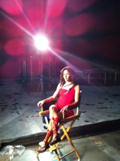 Allison Holker feet photo 12
