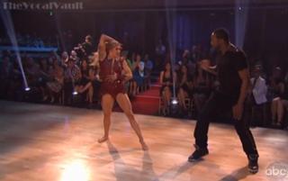 Allison Holker feet photo 9