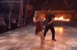 Allison Holker feet photo 8