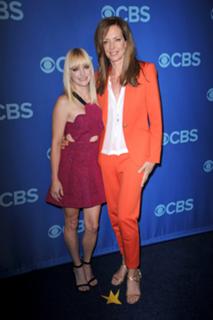 Allison Janney feet photo thumbnail