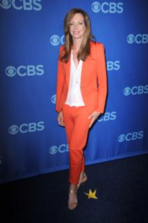 Allison Janney feet photo thumbnail