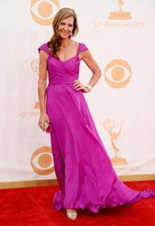 Allison Janney feet photo thumbnail