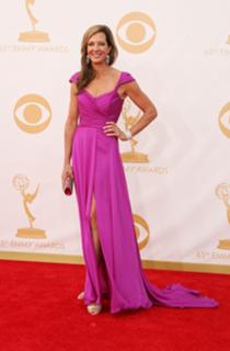 Allison Janney feet photo thumbnail