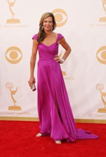 Allison Janney feet photo thumbnail