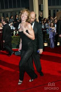 Allison Janney feet photo thumbnail