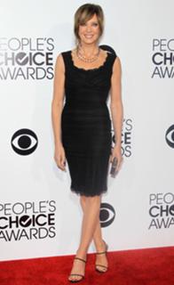 Allison Janney feet photo thumbnail
