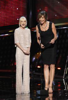 Allison Janney feet photo thumbnail