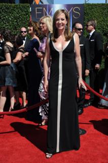 Allison Janney feet photo thumbnail
