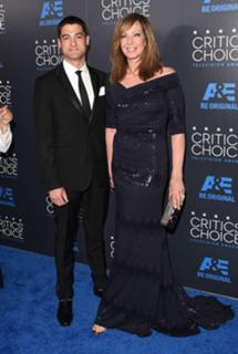 Allison Janney feet photo thumbnail