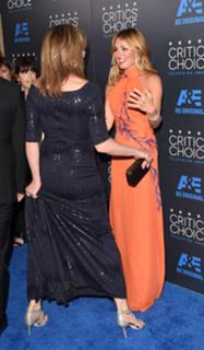 Allison Janney feet photo thumbnail