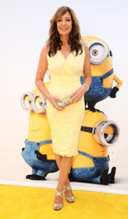 Allison Janney feet photo thumbnail