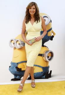 Allison Janney feet photo thumbnail