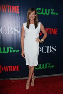 Allison Janney feet photo thumbnail