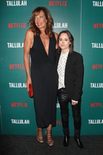 Allison Janney feet photo thumbnail