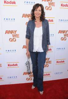 Allison Janney feet photo thumbnail
