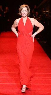 Allison Janney feet photo thumbnail