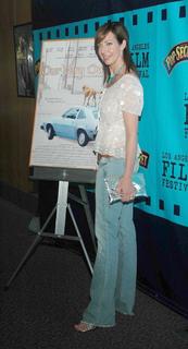 Allison Janney feet photo thumbnail