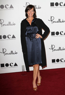 Allison Janney feet photo thumbnail