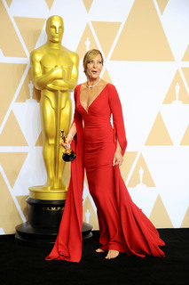 Allison Janney feet photo thumbnail