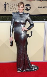 Allison Janney feet photo thumbnail