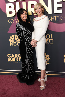 Allison Janney feet photo thumbnail